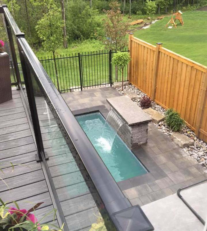 Swimming Pool Installation Toronto